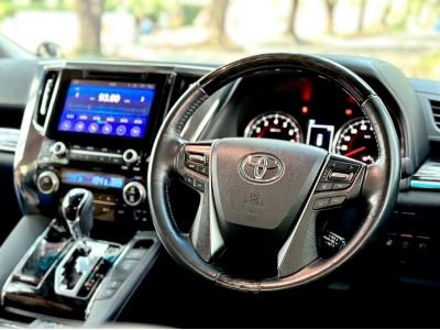 Toyota Vellfirs 2.5 ZG Edition ปี 2018 รูปที่ 10